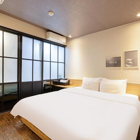 Dublin Hotel Busan Esterno foto