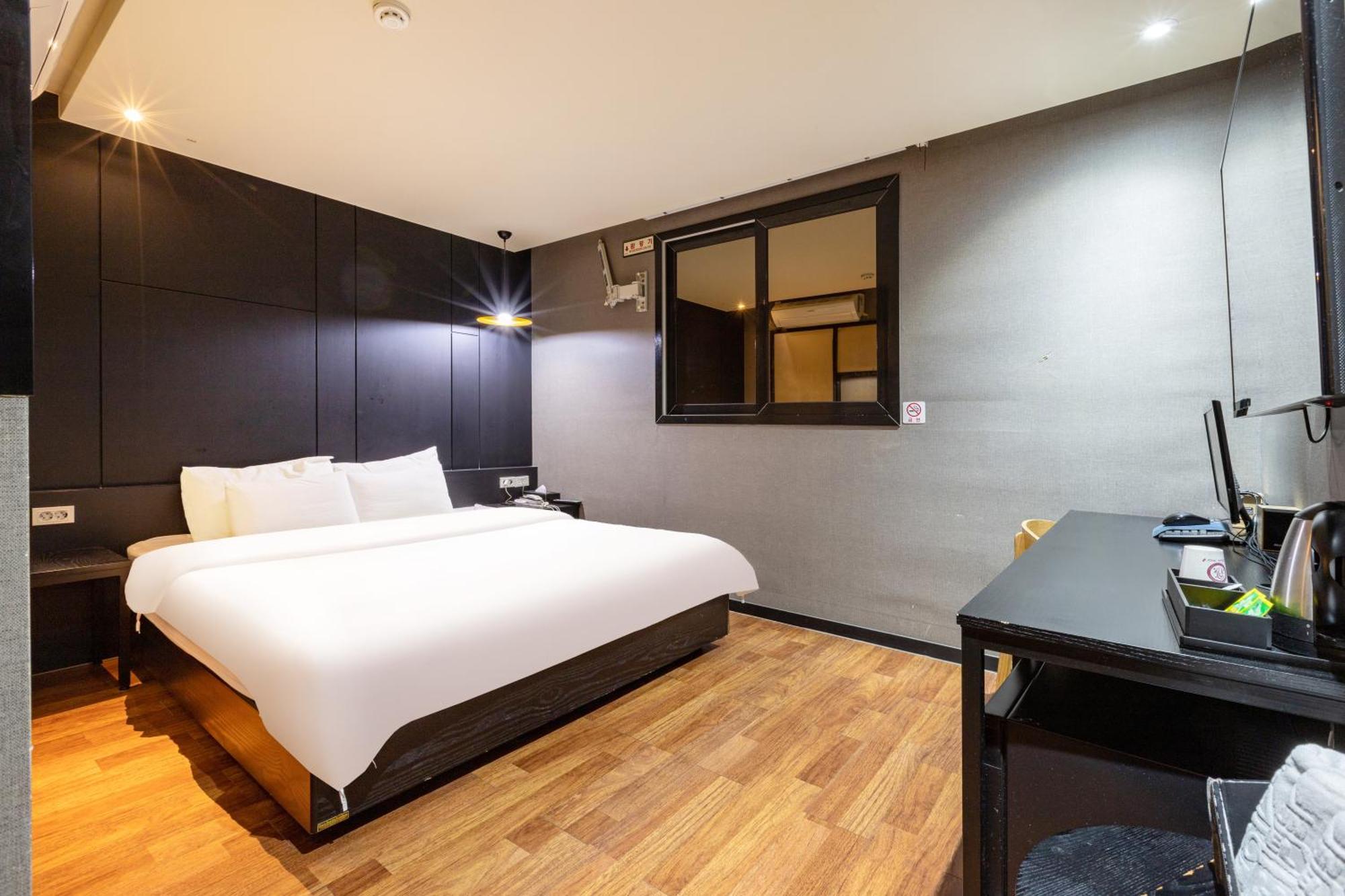 Dublin Hotel Busan Esterno foto
